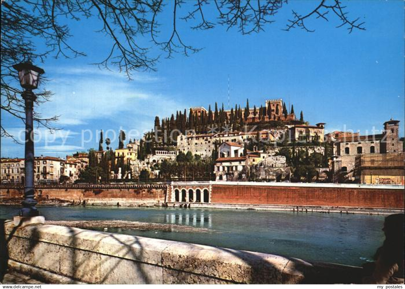 72405314 Verona Veneto Castel San Pietro