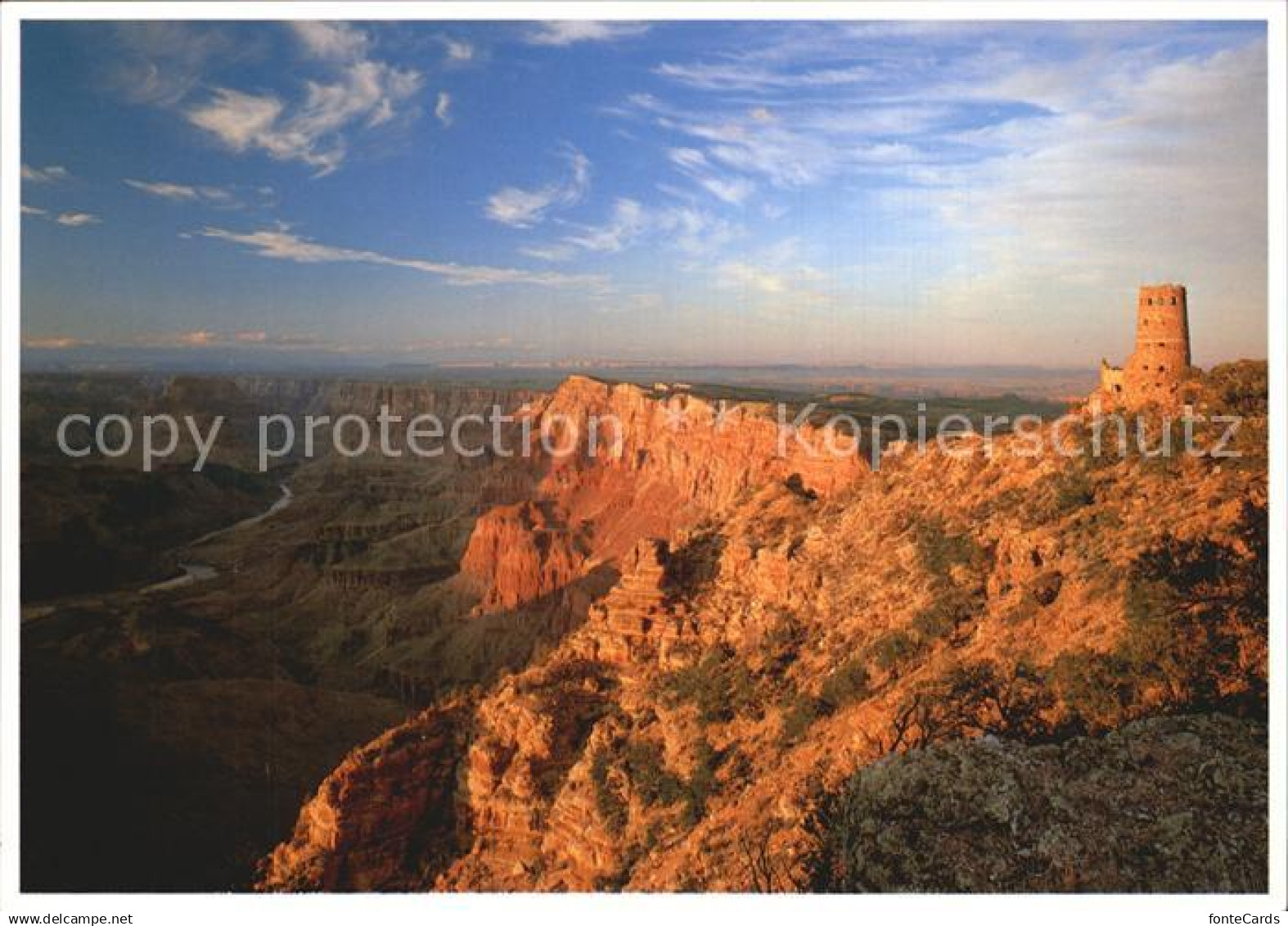 72405350 Grand Canyon National Park Watch Tower Grand Canyon