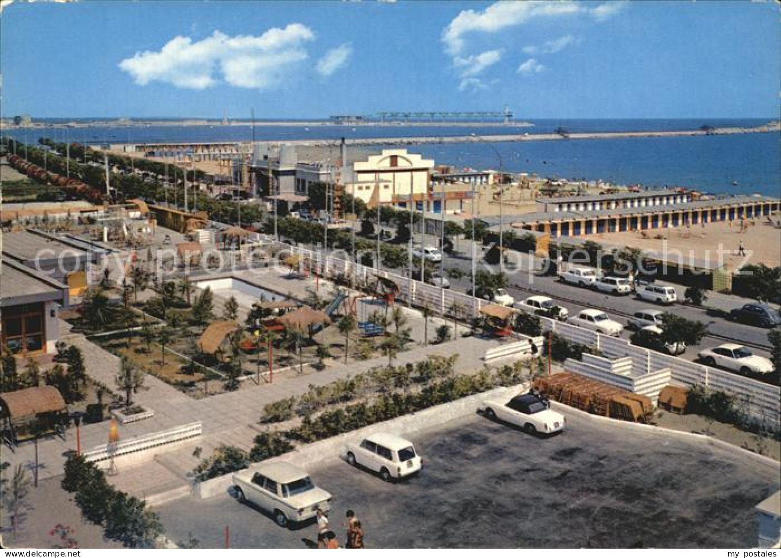 72408330 Barletta La spiaggia e il porto  Barletta