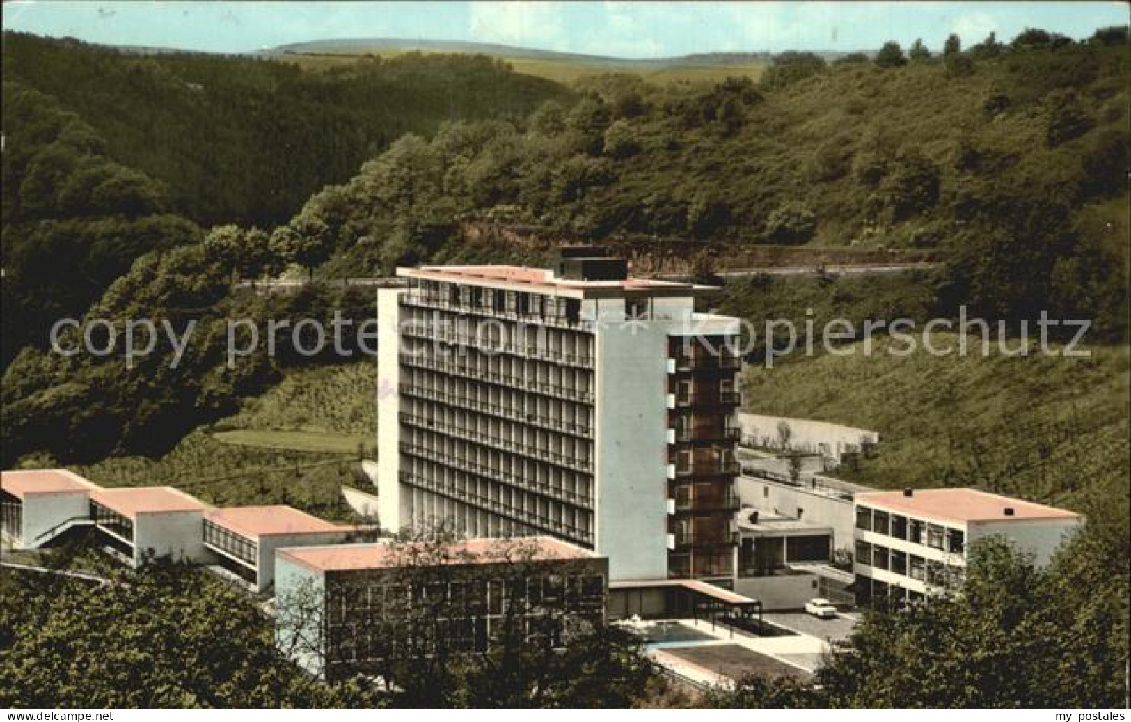 72410072 Manderscheid Eifel Eifelsanatorium Manderscheid