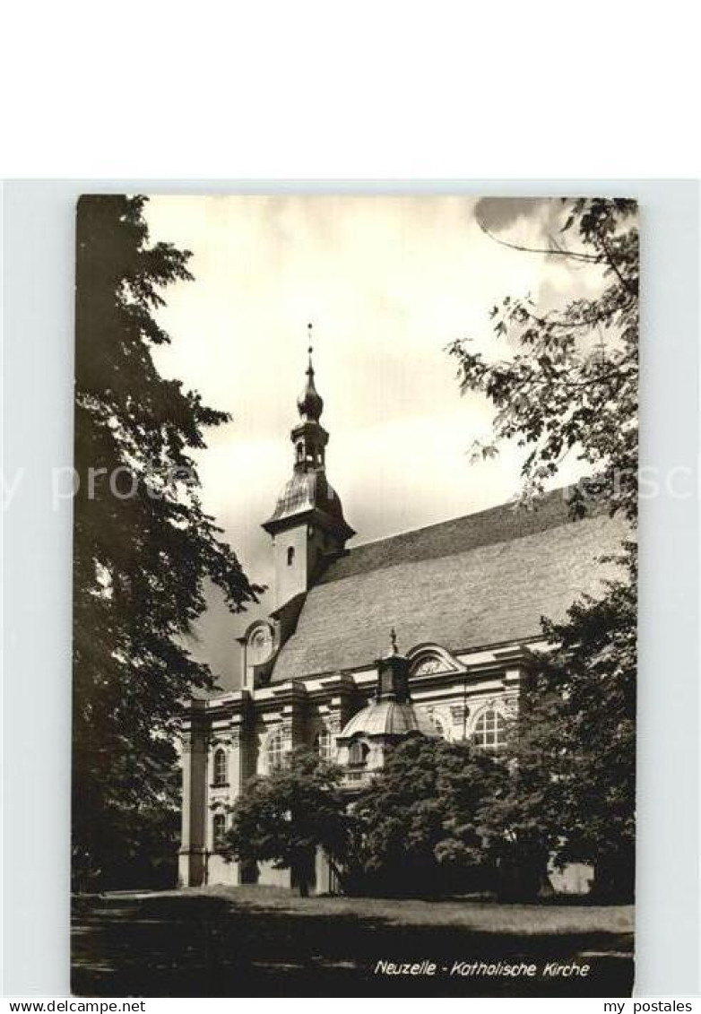 72412608 Neuzelle Katholische Kirche