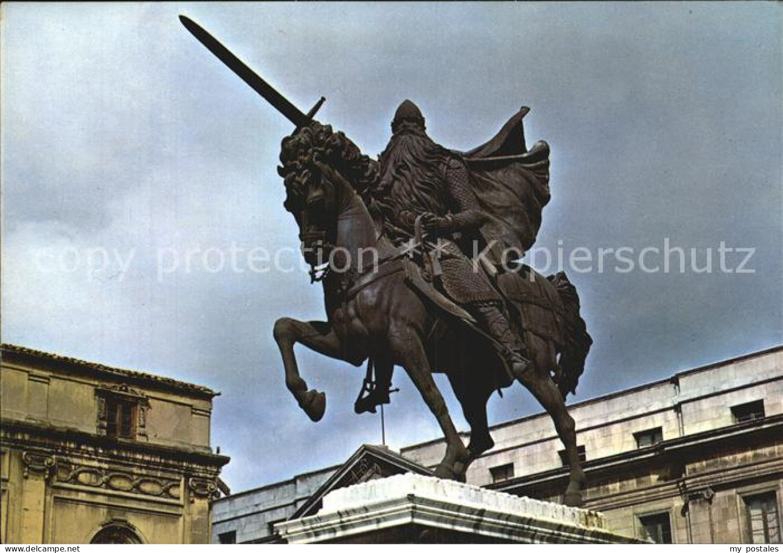 72412976 Burgos Monument Cid Campeador Burgos