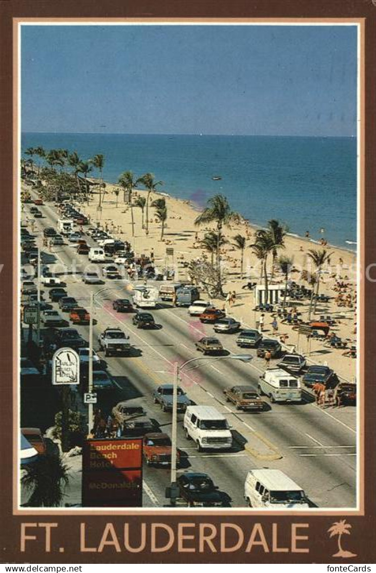 72413036 Fort Lauderdale Strandpromenade