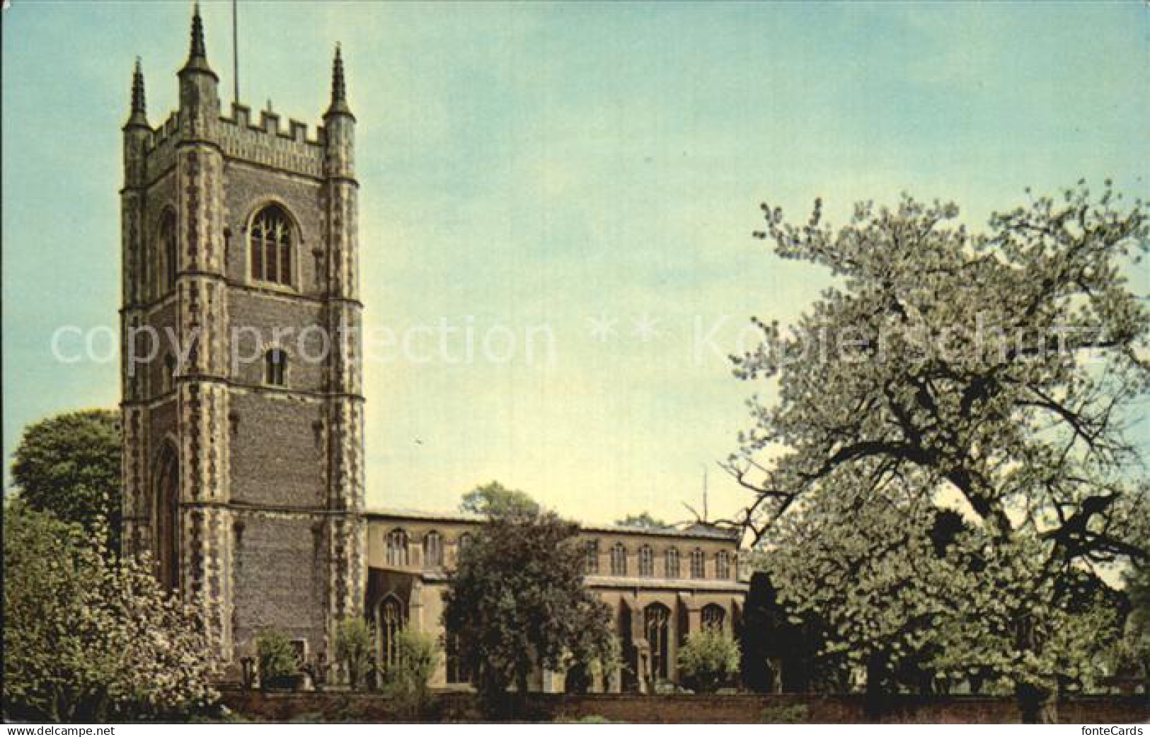 72414177 Dedham Essex St Marys Church