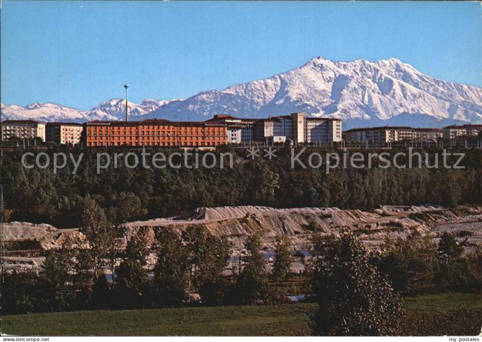 72414749 Cuneo Berge Panorama Cuneo