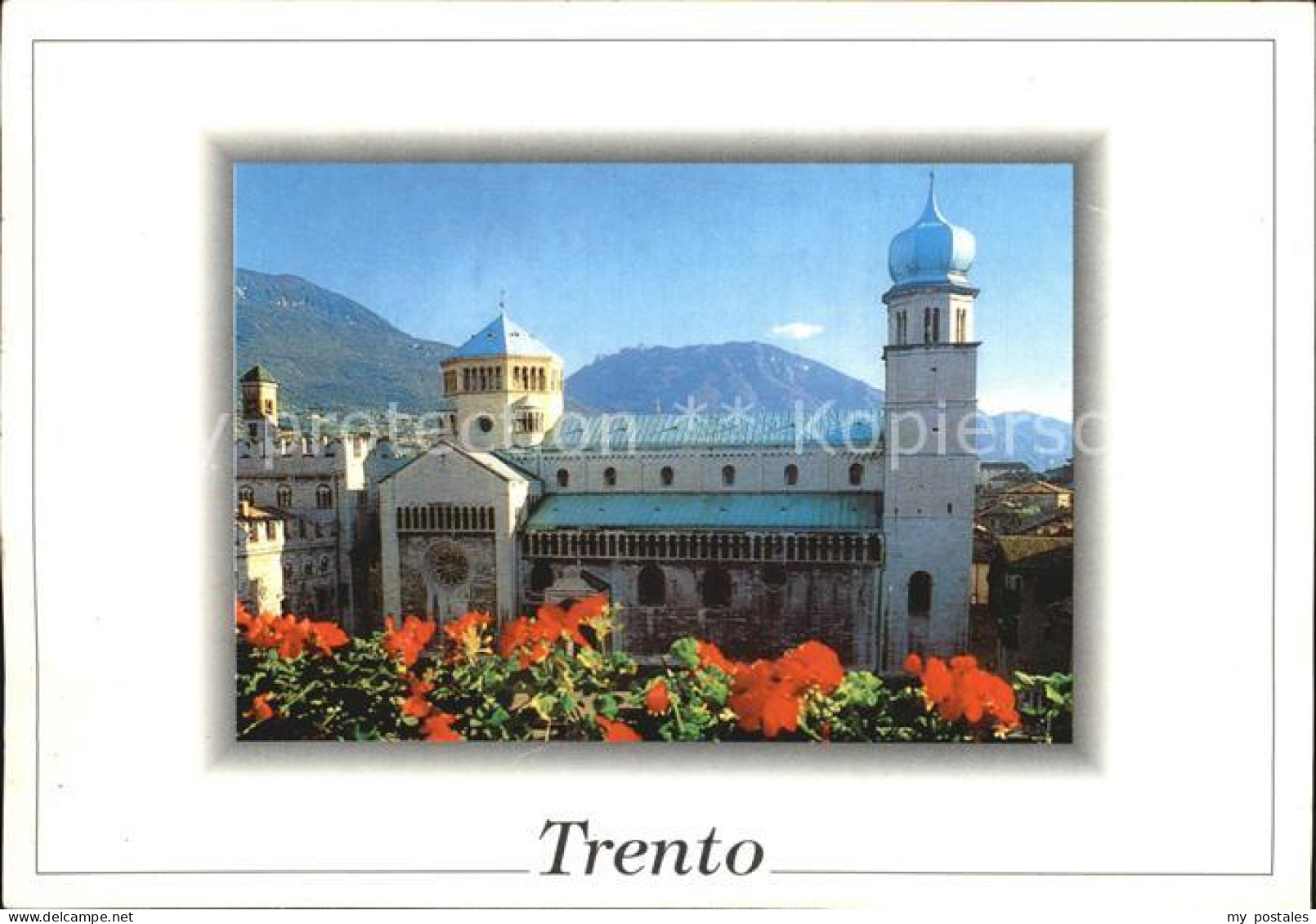 72415082 Trento Duomo Trento