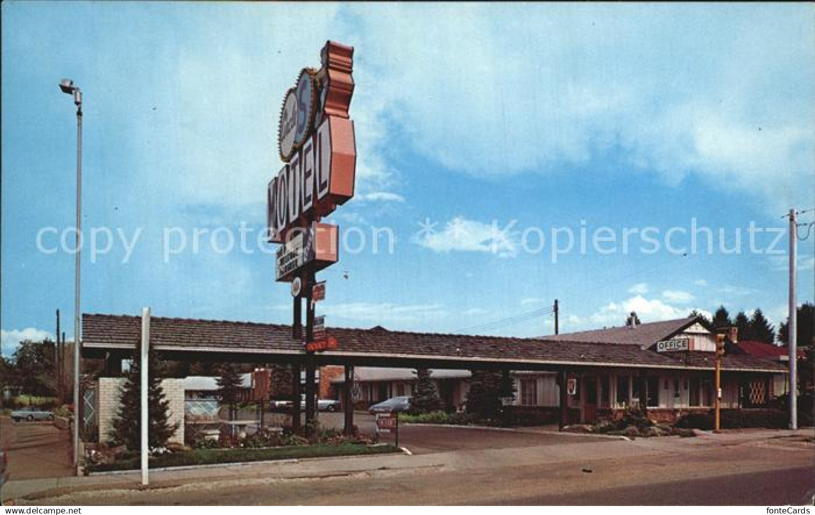 72415882 Colorado Springs Circle S. Motel Colorado Springs