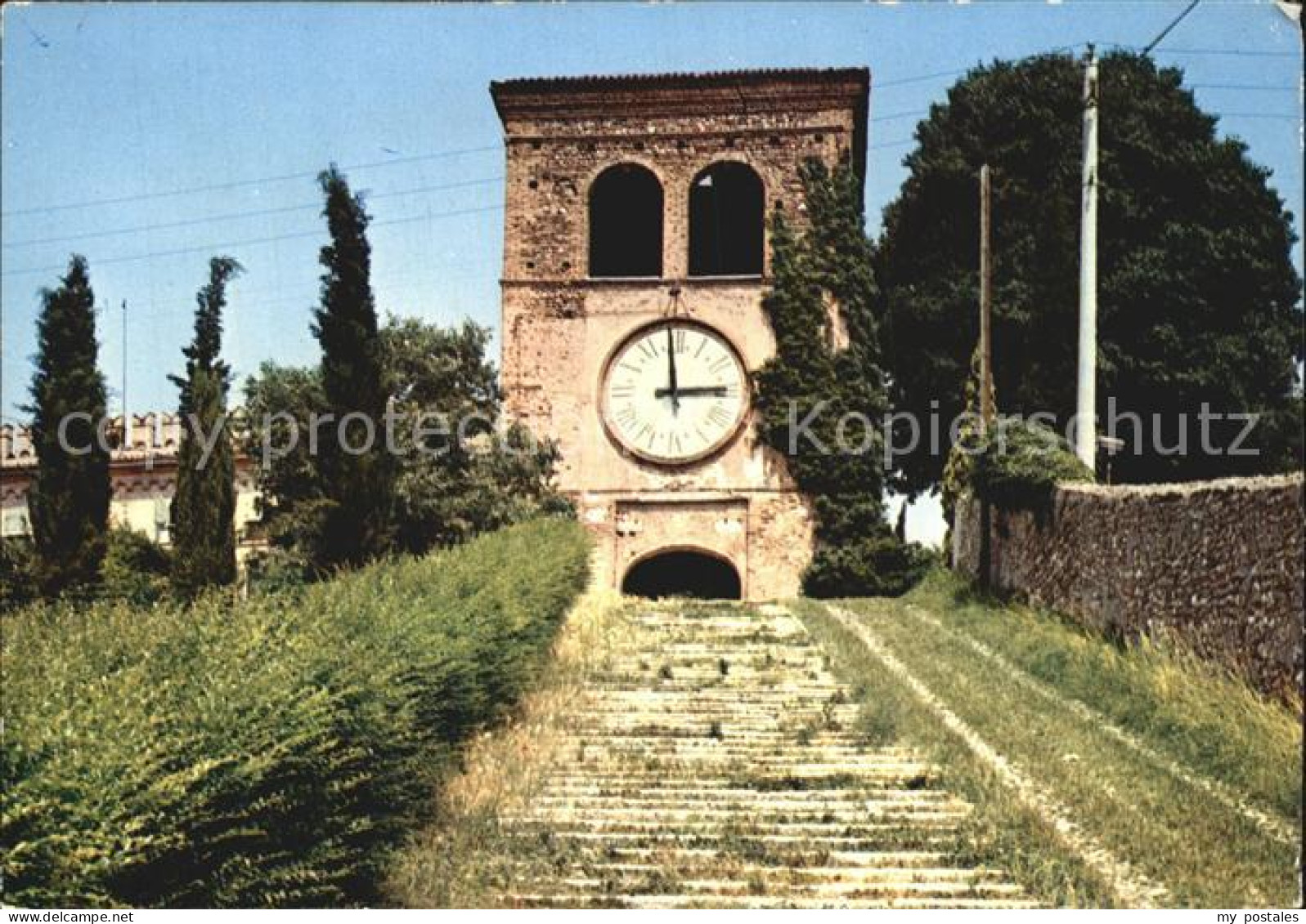 72417125 Castiglione delle Stiviere Schloss Castiglione delle