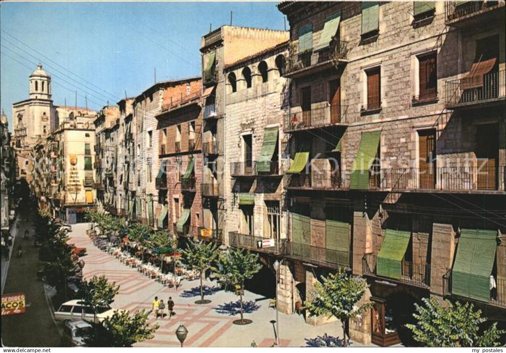 72417330 Gerona Rambla del Generalisimo