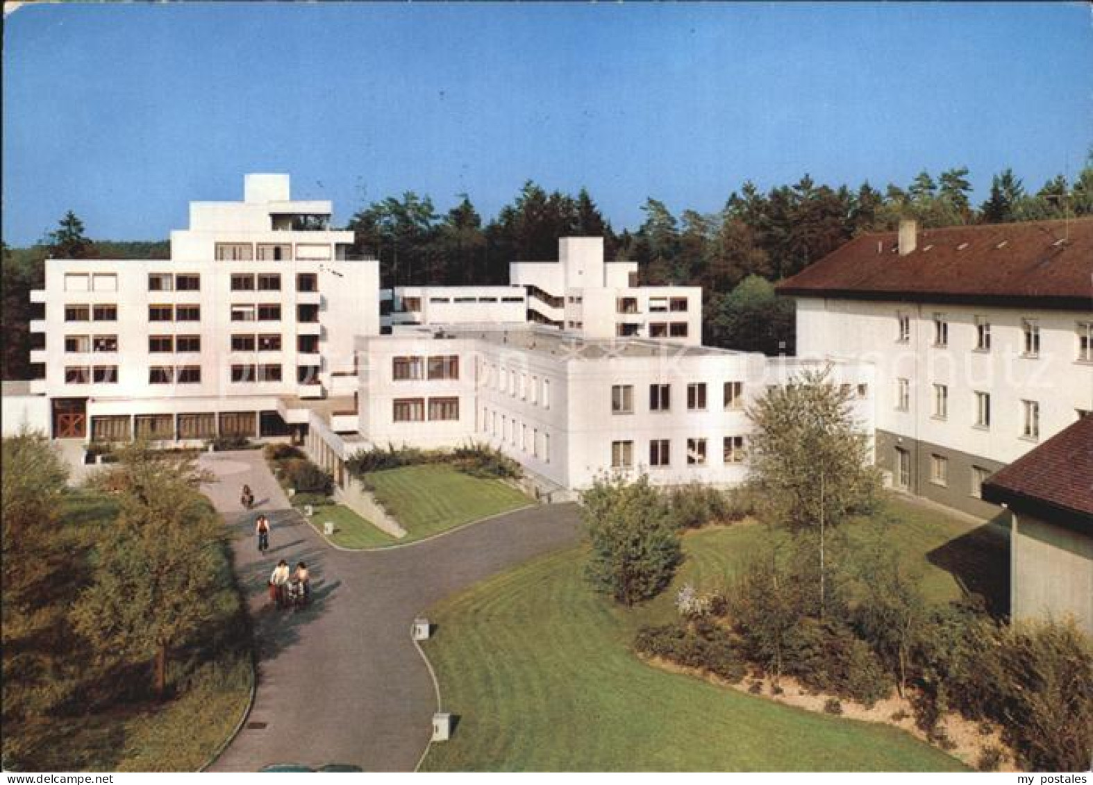 72419594 Rottenburg Neckar Liebfrauenhoehe Schoenstattzentrum Rottenburg