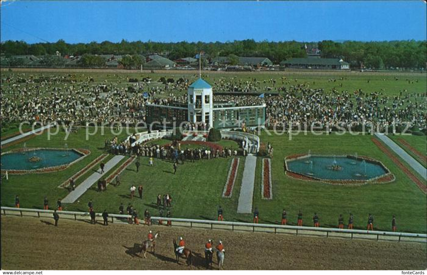 72419795 Louisville_Kentucky Churchill Downs Kentucky Derby