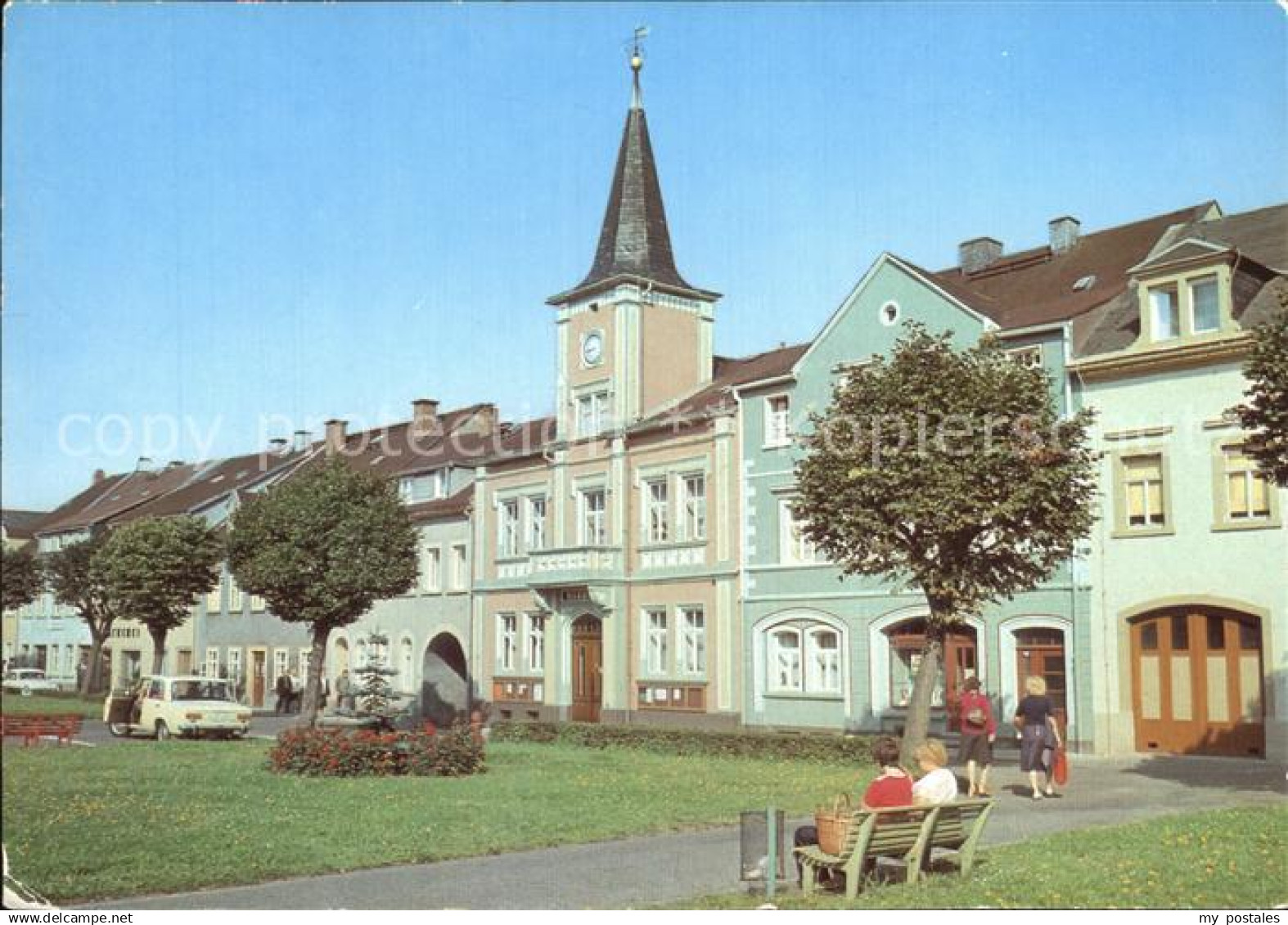 72420531 Frauenstein Brand-Erbisdorf Rathaus