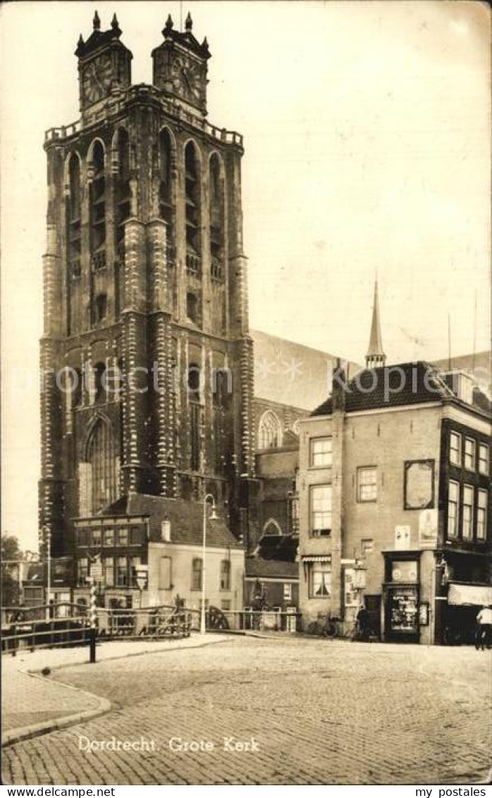 72422593 Dordrecht Grote Kerk Dordrecht