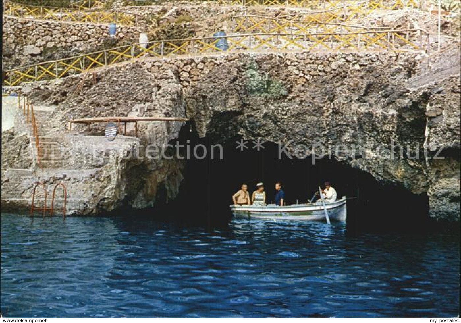 72423039 Ustica Palermo Sicilia Grotta Azzurra Ustica Palermo Sicilia