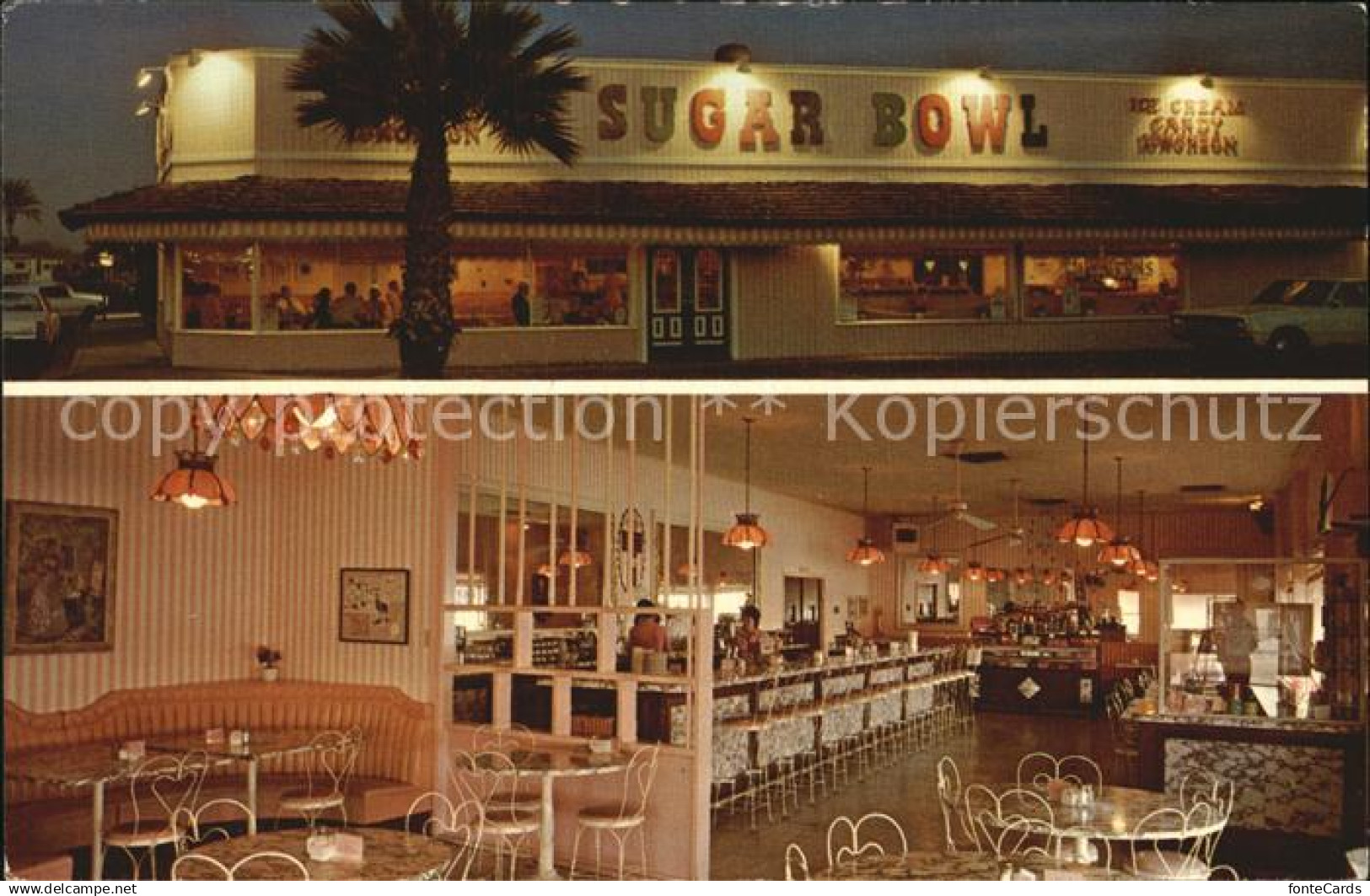 72424313 Scottsdale Sugar Bowl old fashioned ice cream parlor