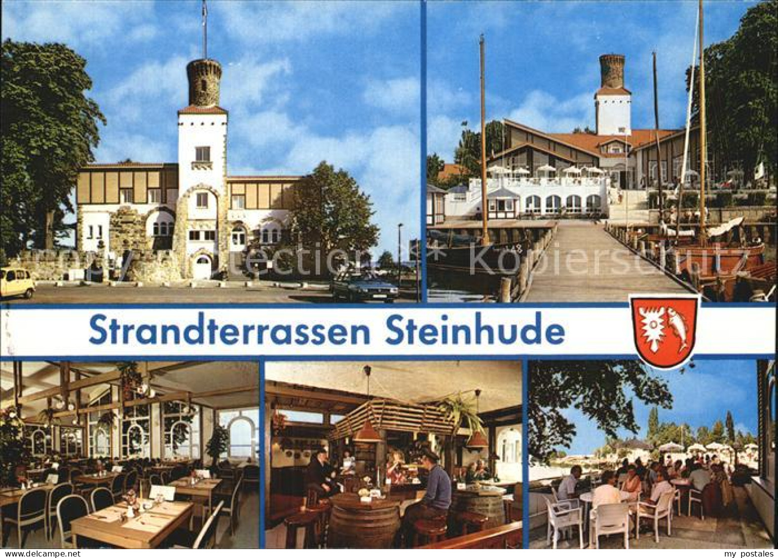 72424995 Steinhude Strandterrassen Steinhude