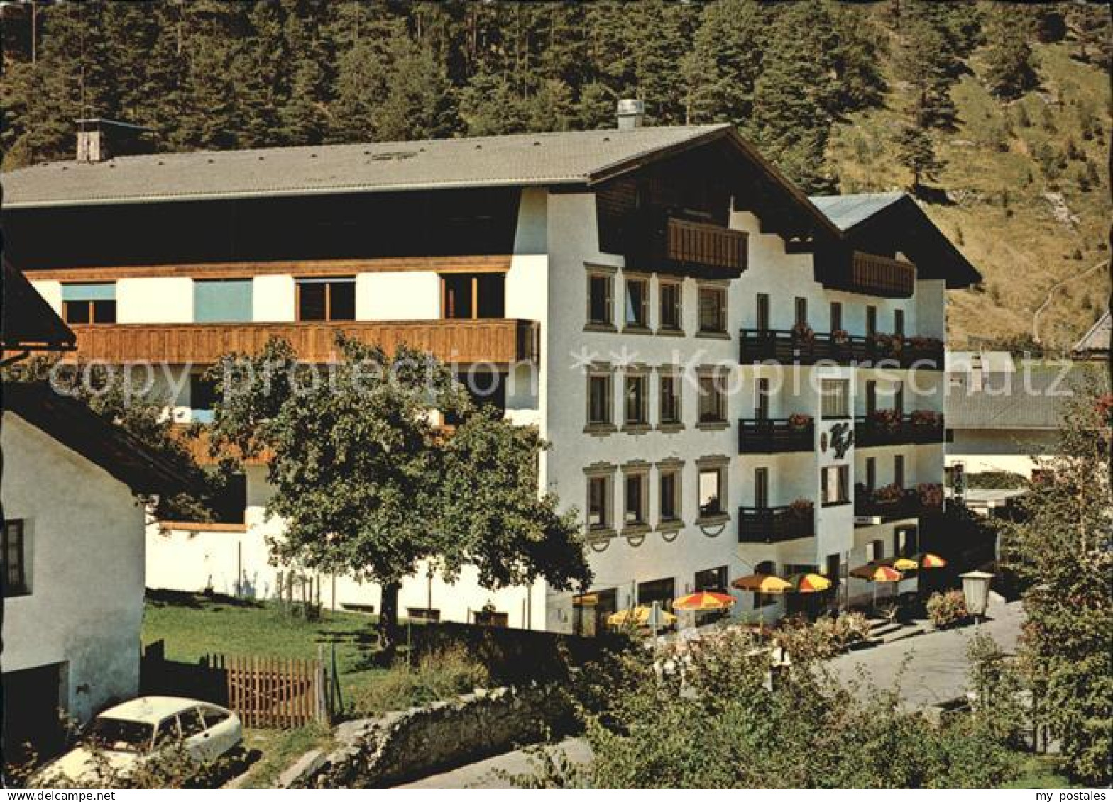 72426239 Pfunds Hotel Tyrol