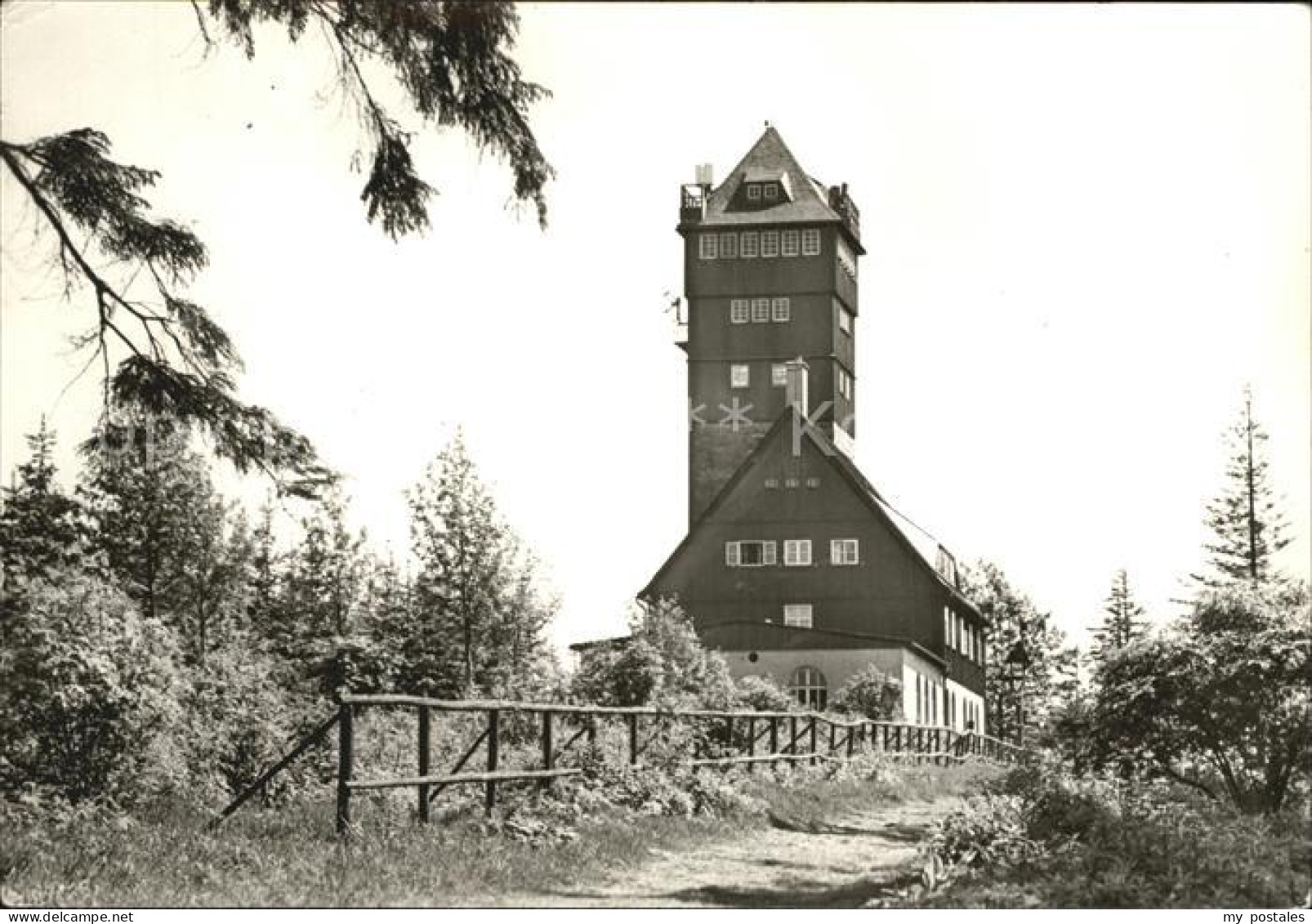 72427297 Baerenstein Annaberg-Buchholz Berghaus  Baerenstein