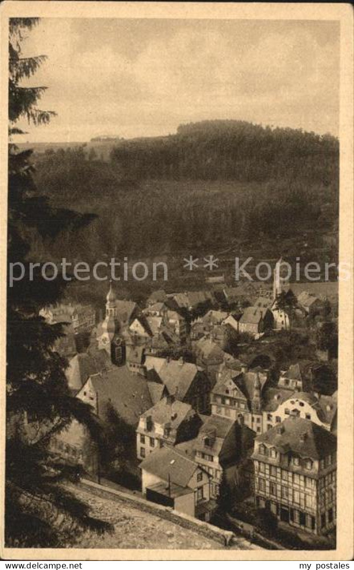 72428898 Monschau  Monschau