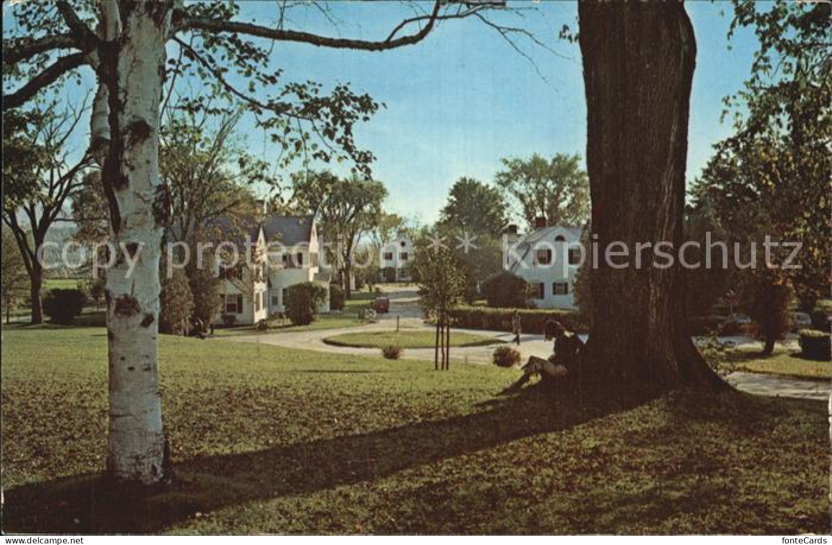 72431441 Bennington_Vermont Campus at Bennington College