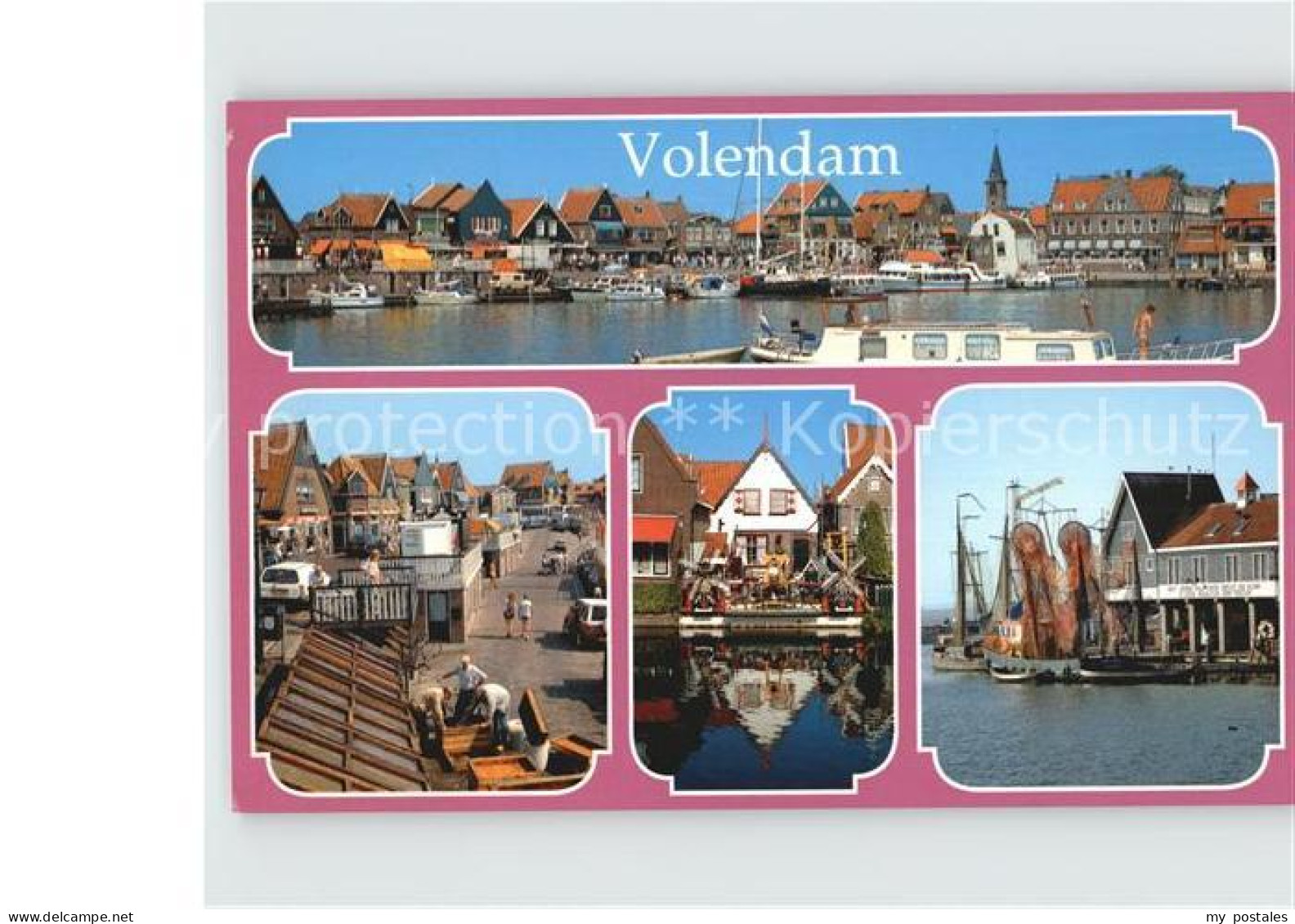 72431808 Volendam Hafen Volendam