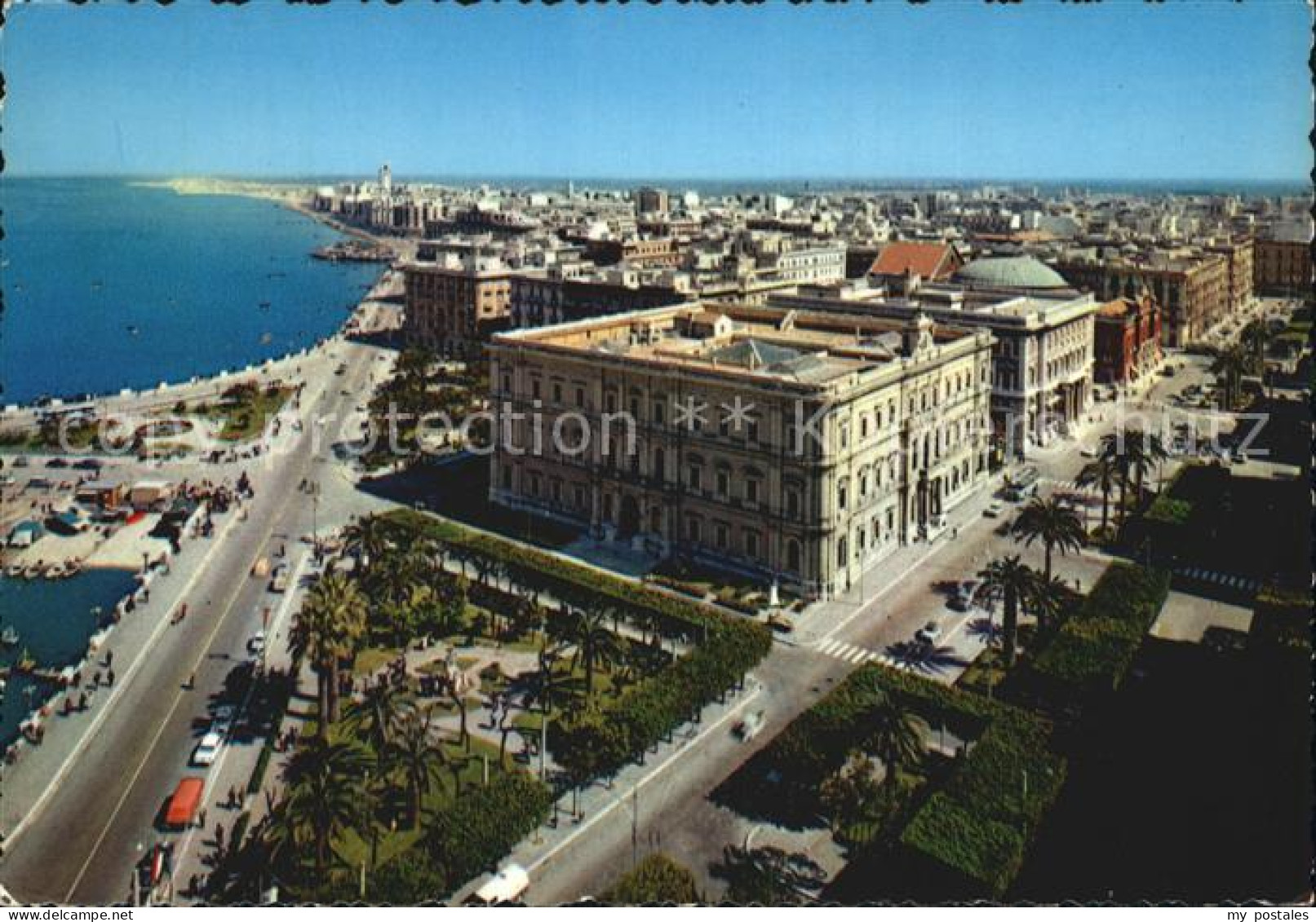 72432806 Bari Puglia Panorama Bari Puglia