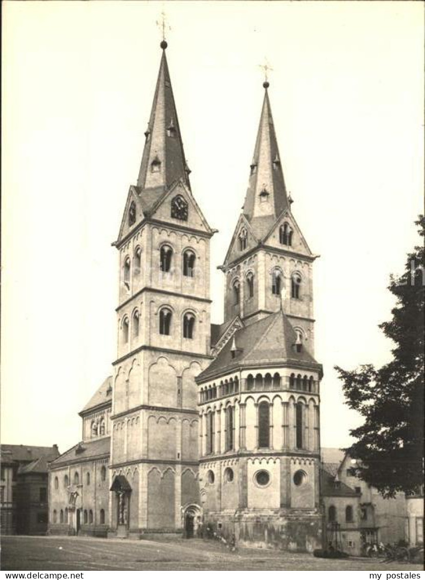 72433044 Boppard Rhein Severuskirche Boppard