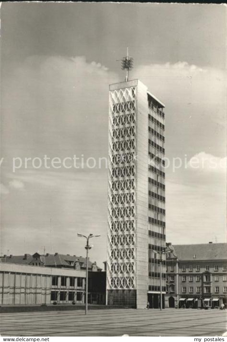 72433287 Neubrandenburg Hochhaus Neubrandenburg