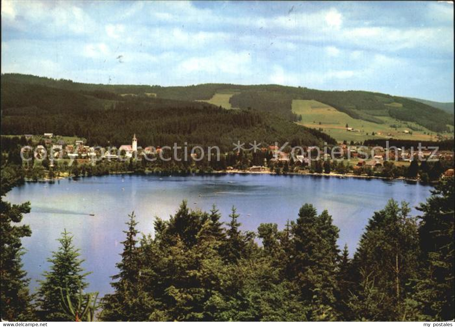 72434622 Titisee Hochschwarzwald Titisee