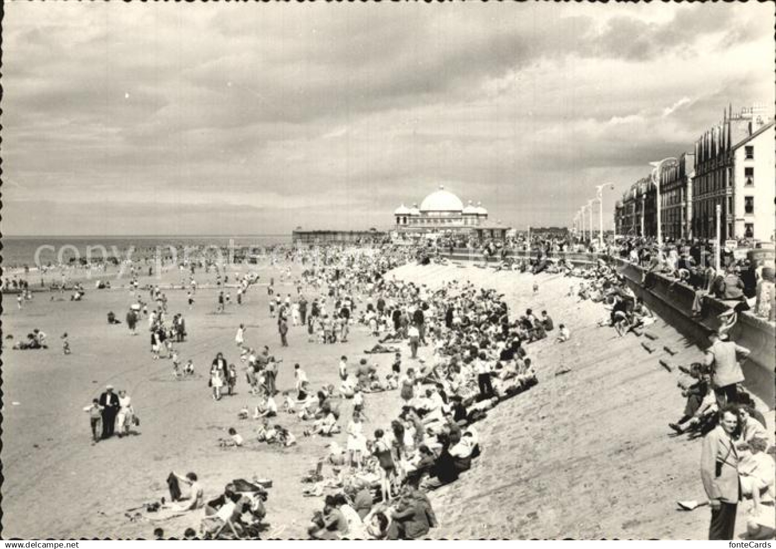 72435361 Rhyl Denbighshire Strand the Sands Rhyl Denbighshire