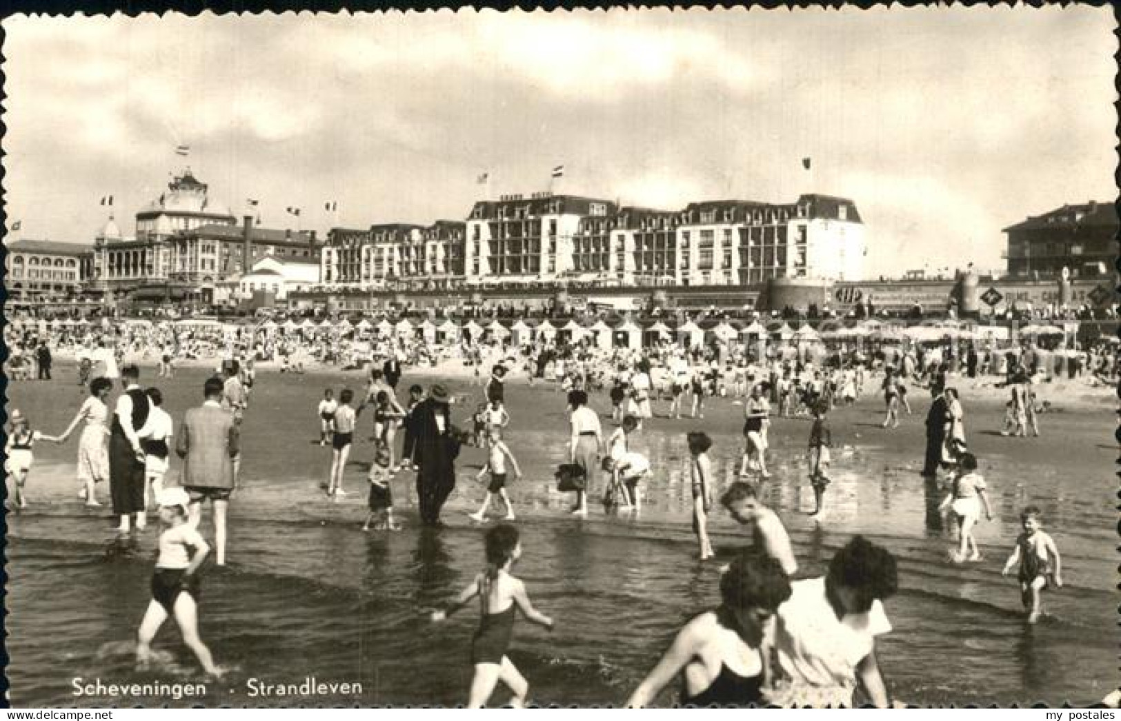 72435603 Scheveningen Strandleven Scheveningen