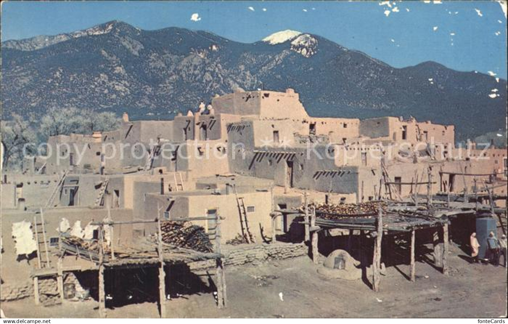 72444345 Taos South Pueblo