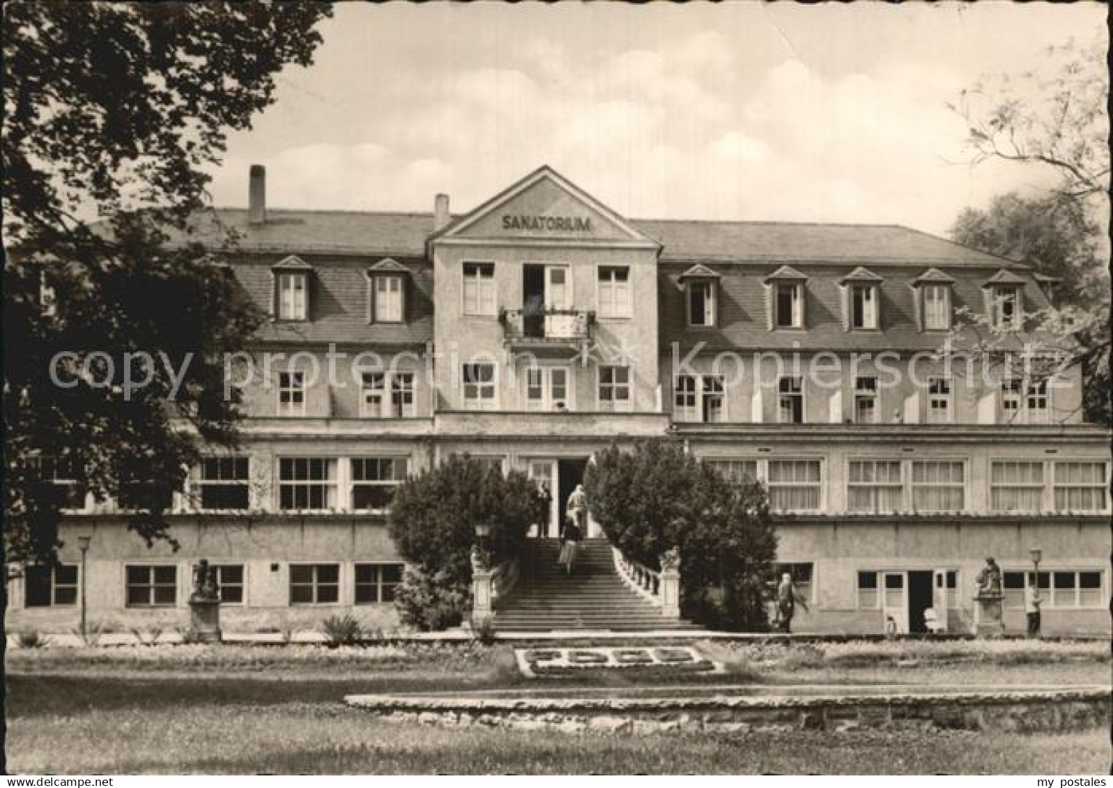 72447978 Bad Koestritz Sanatorium