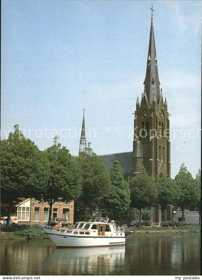 72448140 Weesp Kirche Weesp