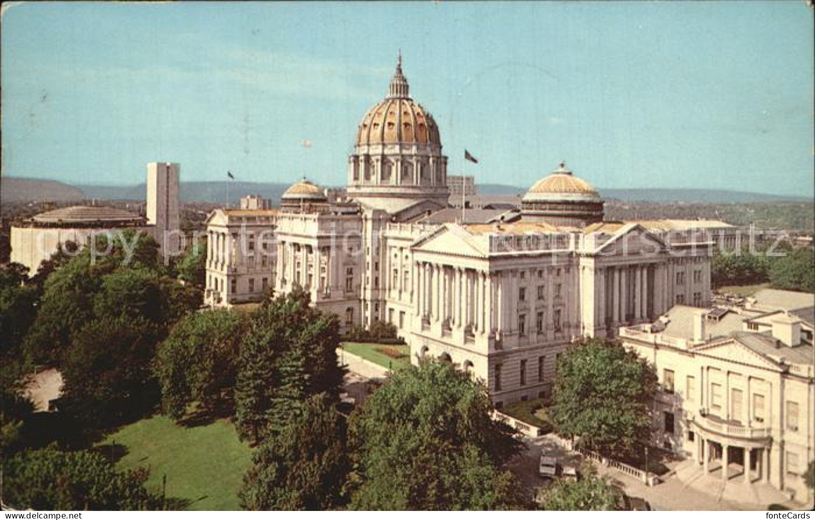 72449763 Harrisburg Pennsylvania State Capitol Buildings Harrisburg Pennsylvania