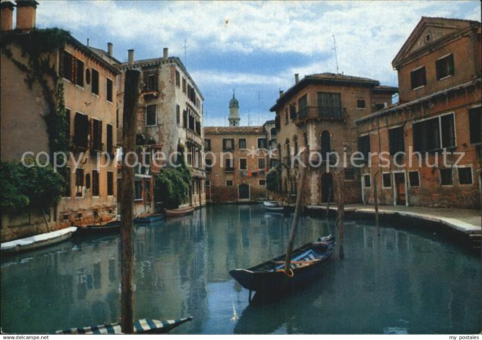 72451426 Venezia Venedig Un Canale Venezia