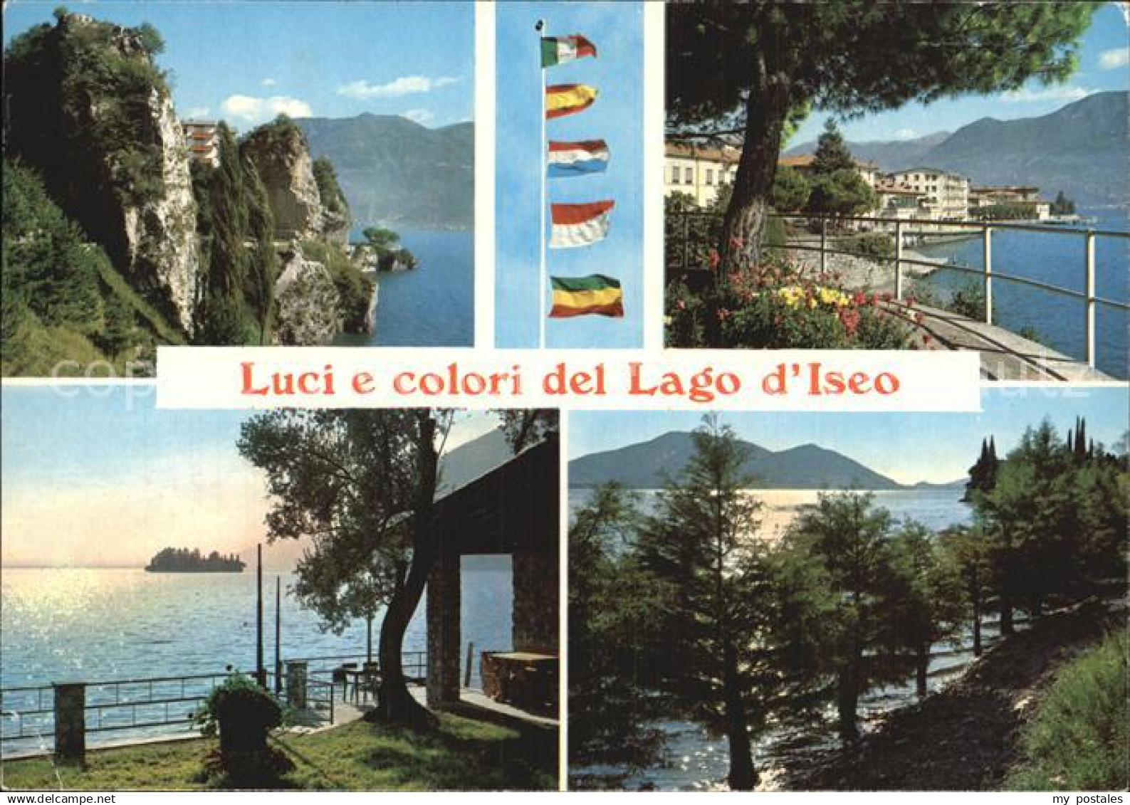 72452697 Sarnico Lombardia Lago d`Iseo Sarnico Lombardia