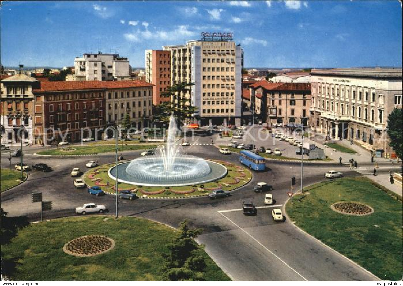 72452910 Brescia Brunnen Fontaene Brescia