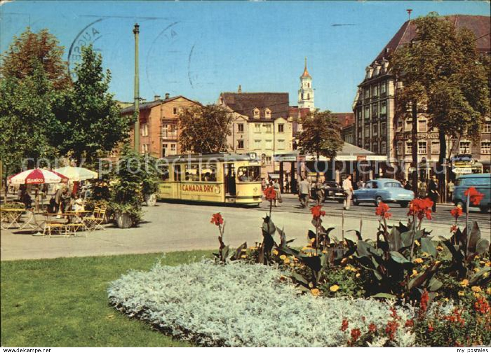 72455190 Augsburg Koenigsplatz Augsburg