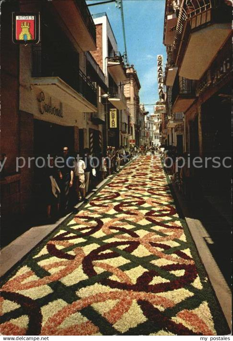 72456736 Sitges Festival Corpus Christi