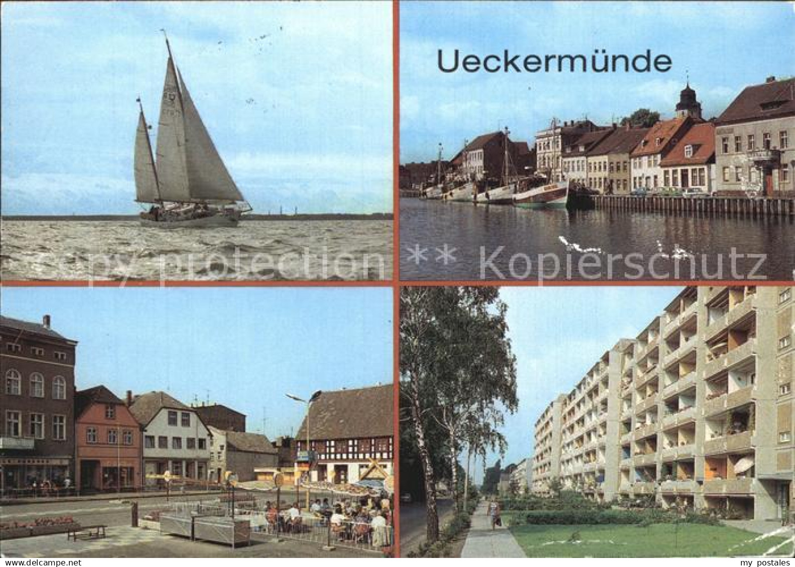 72458866 Ueckermuende Mecklenburg Vorpommern ---