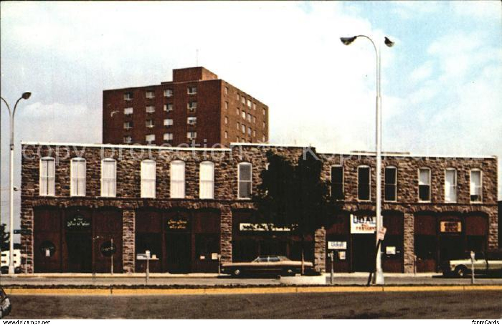 72460027 Sioux_Falls the Van Brunt Building