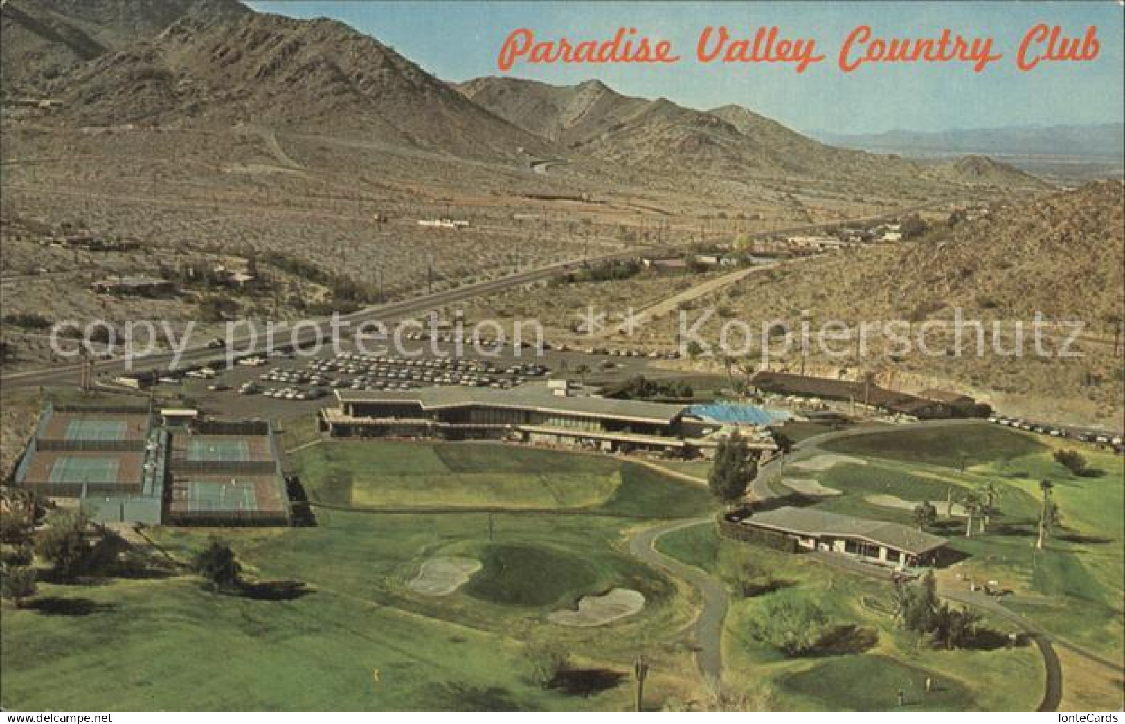 72461490 Scottsdale Valley Country Club Scottsdale