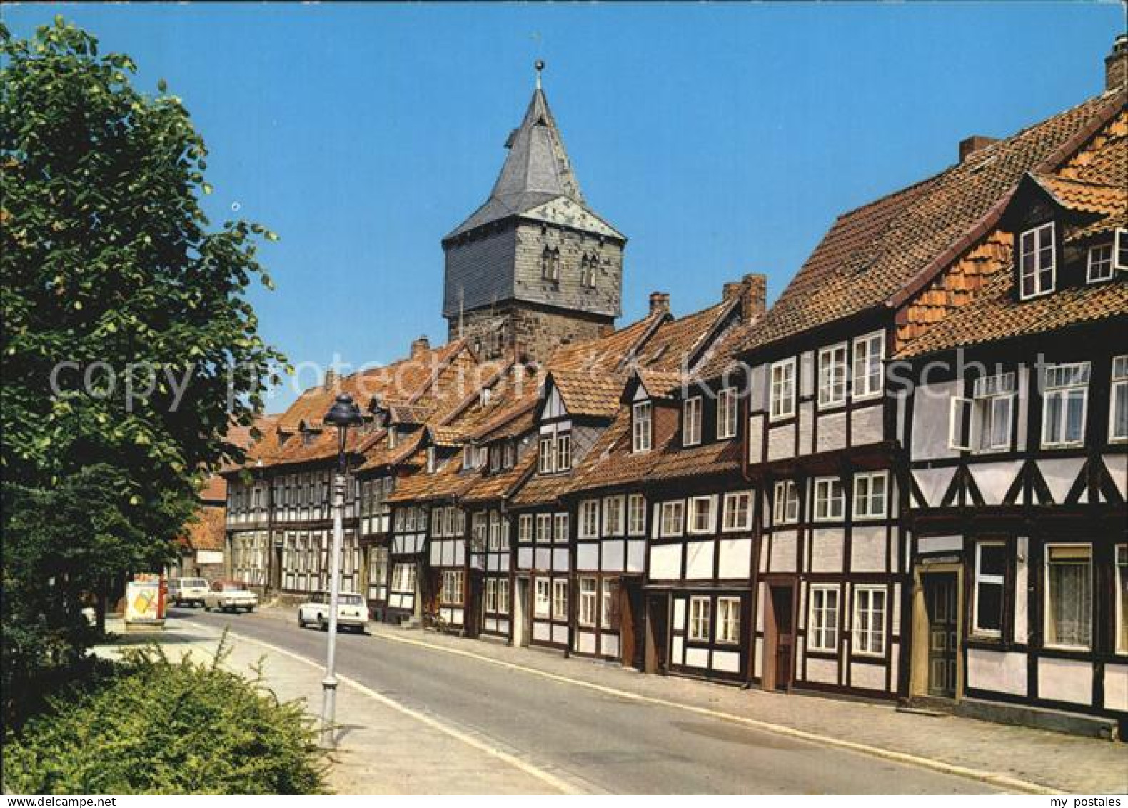 72462071 Hildesheim Alt Hildesheim Lappenberg Kehrwiederturm