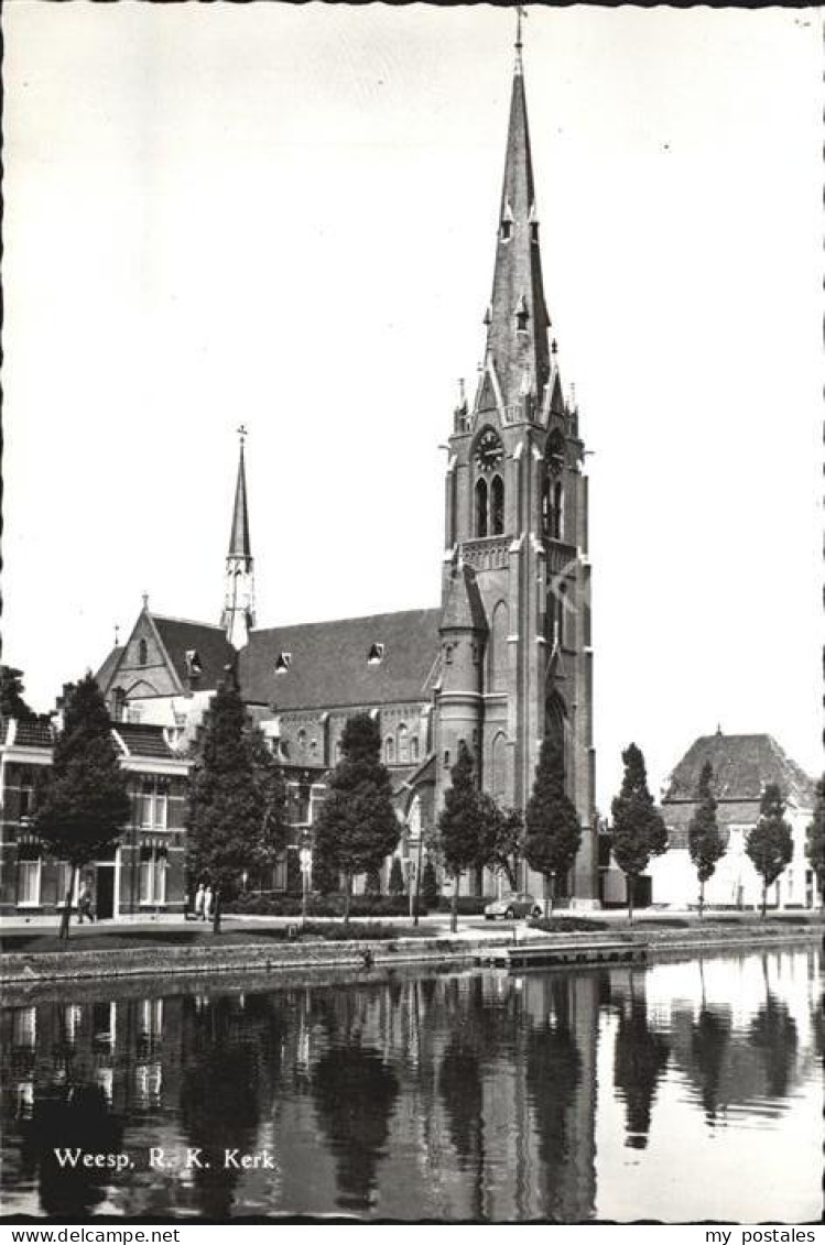 72464616 Weesp Kirche Weesp