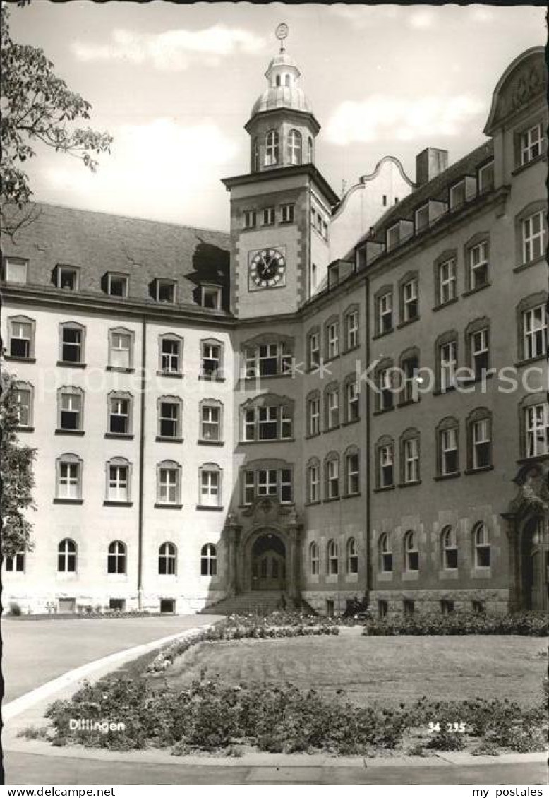 72464703 Dillingen Donau Universitaet Dillingen