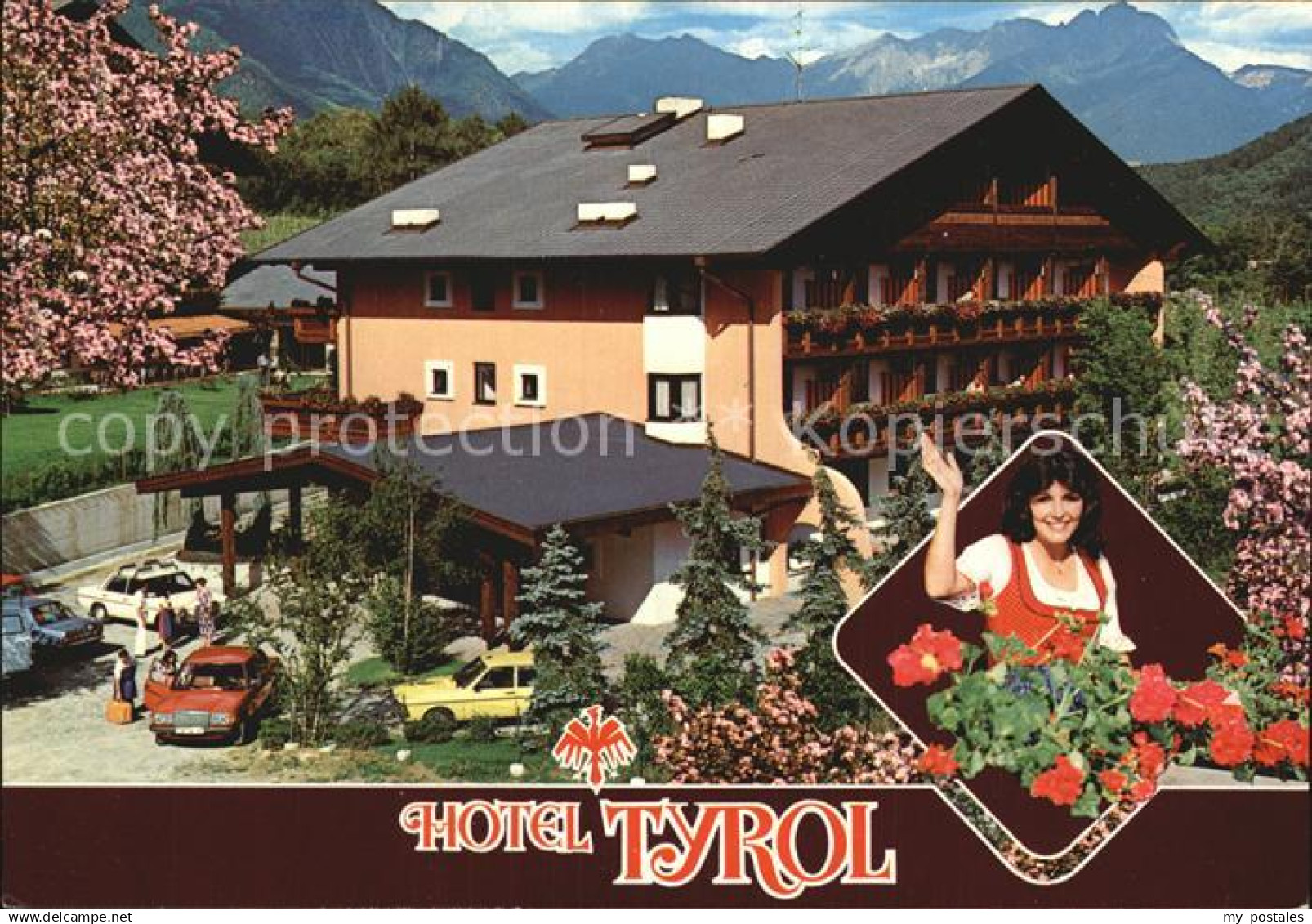 72469851 Merano Meran Hotel Tyrol