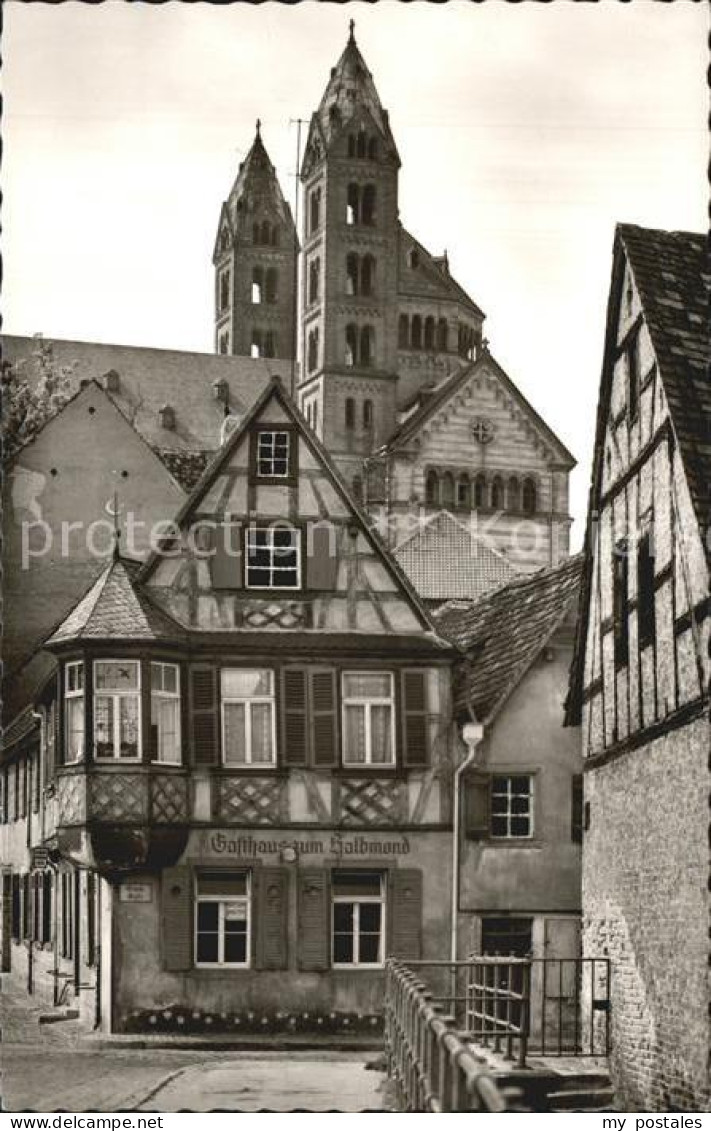 72475622 Speyer Rhein Nikolausgasse Speyer Rhein