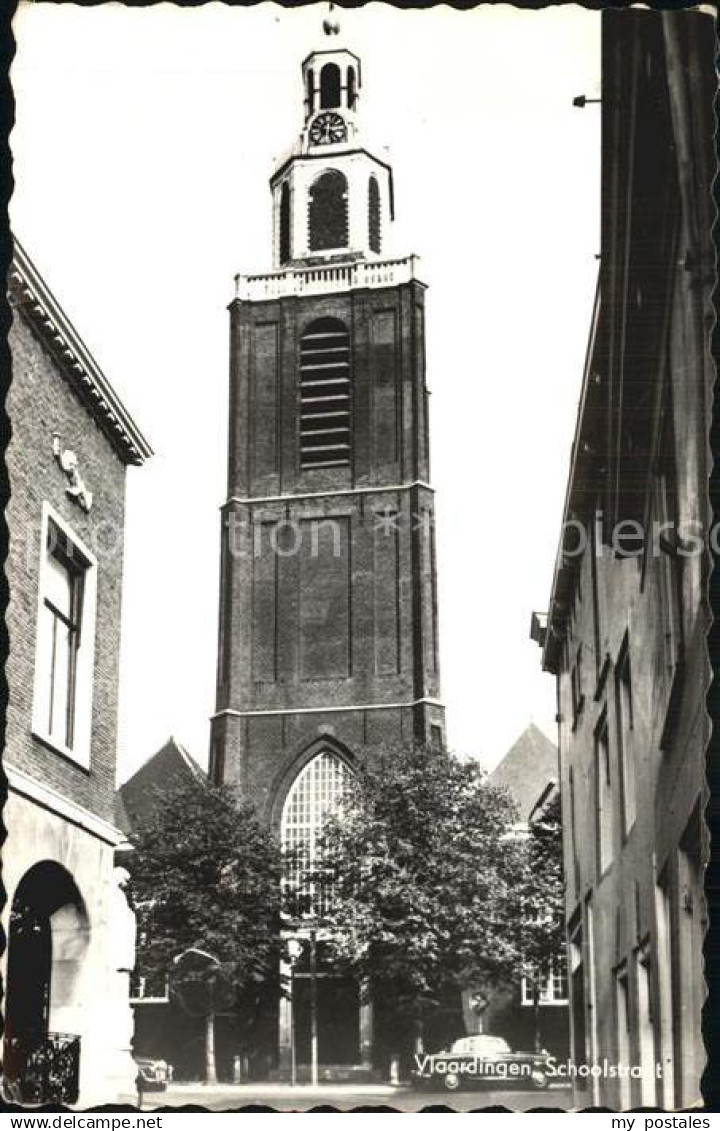 72478014 Vlaardingen Schoolstraat Kirche