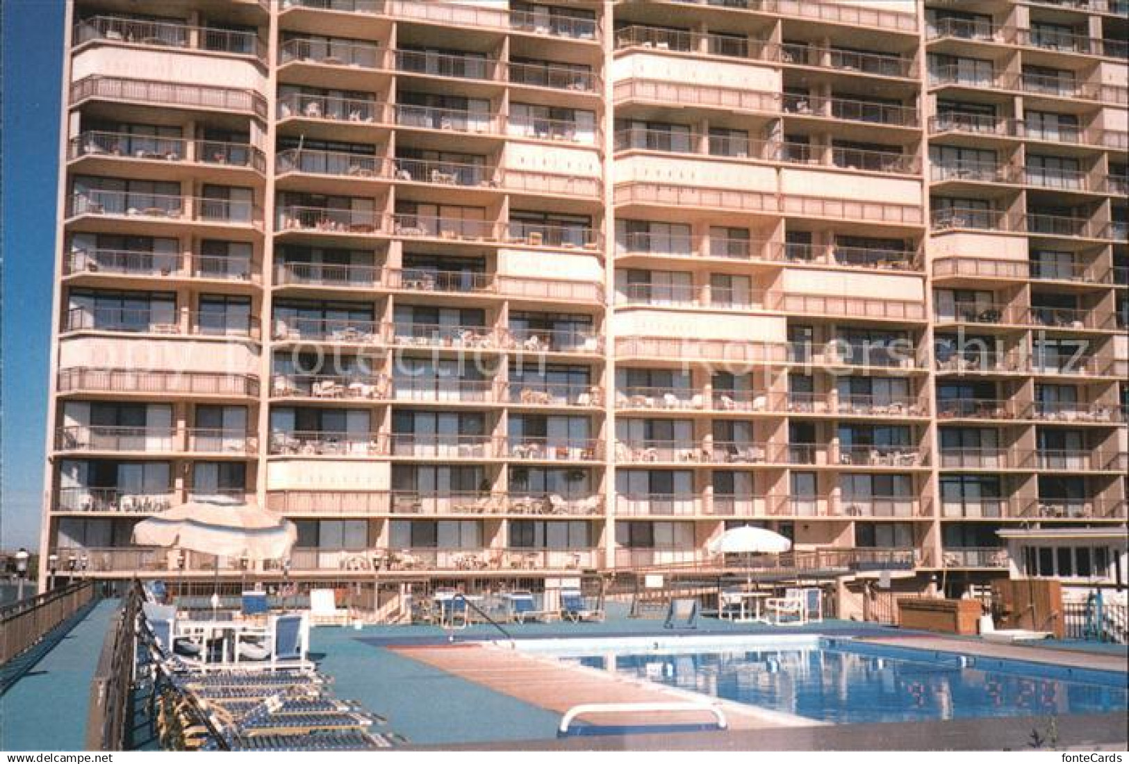 72479618 Ocean City Maryland Fountainhead Condos Hotel Swimming Pool